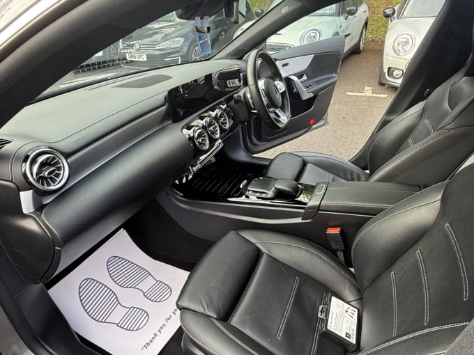 2025 Mercedes-benz Cla