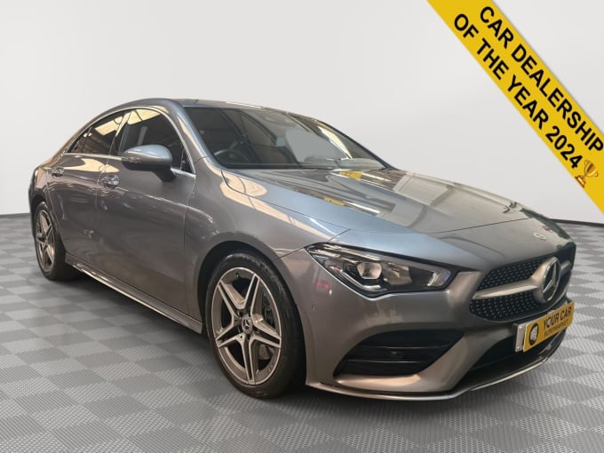2025 Mercedes-benz Cla
