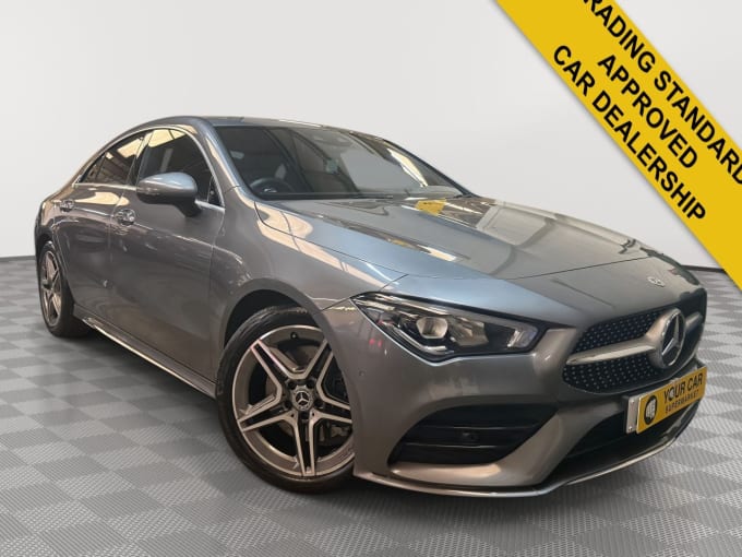 2025 Mercedes-benz Cla