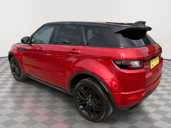 2025 Land Rover Range Rover Evoque