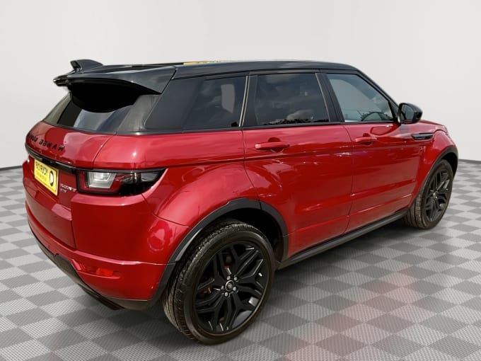 2025 Land Rover Range Rover Evoque
