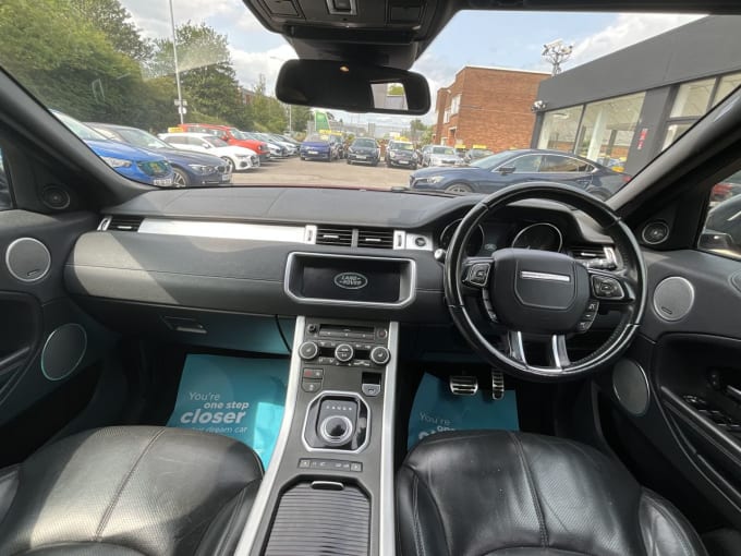 2025 Land Rover Range Rover Evoque