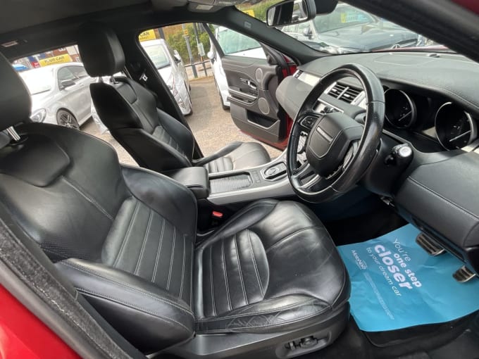 2025 Land Rover Range Rover Evoque