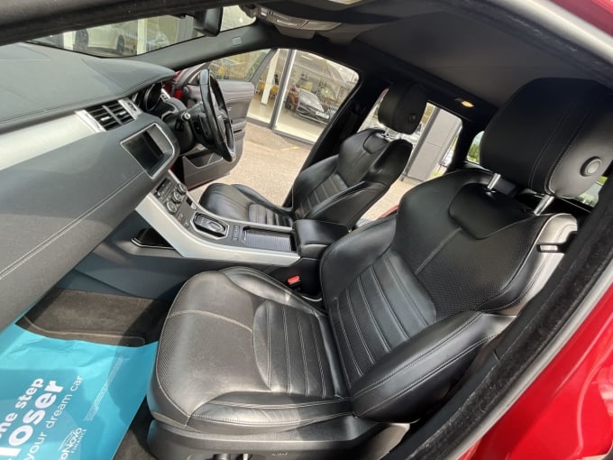 2025 Land Rover Range Rover Evoque