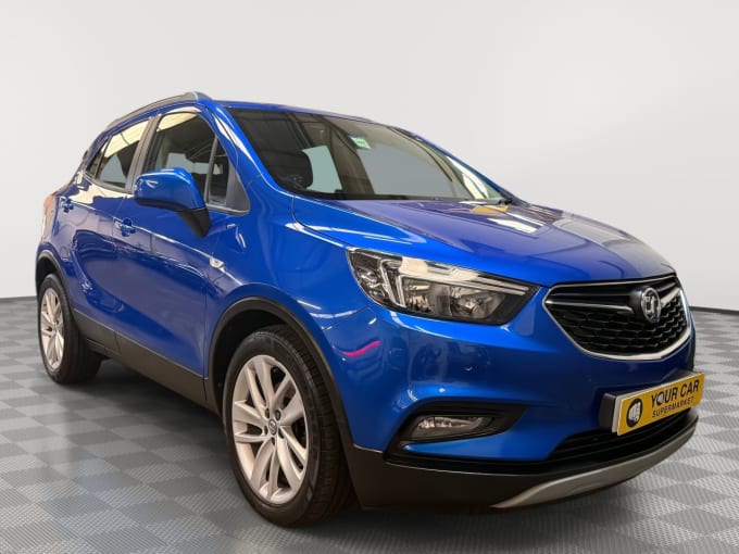 2025 Vauxhall Mokka X
