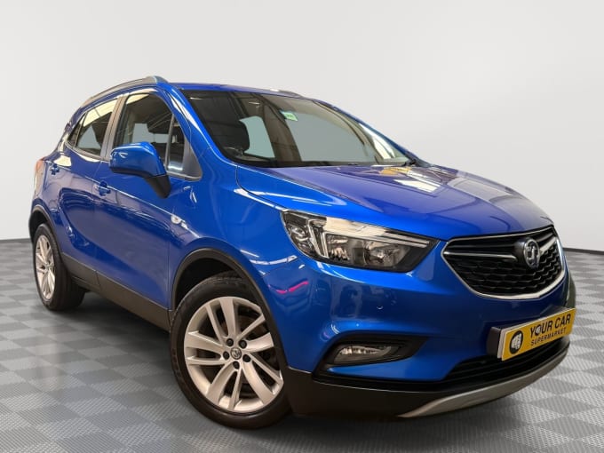 2025 Vauxhall Mokka X