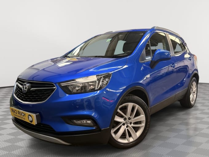 2025 Vauxhall Mokka X