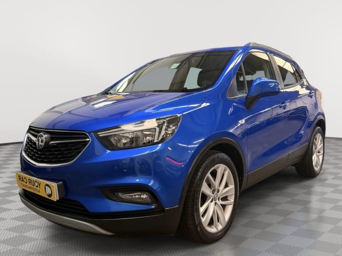 2025 Vauxhall Mokka X