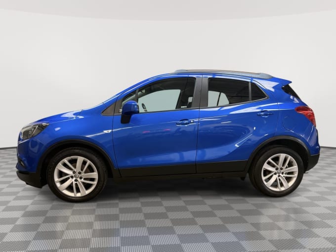 2025 Vauxhall Mokka X