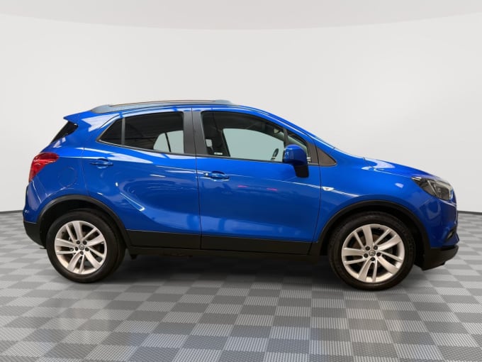 2025 Vauxhall Mokka X