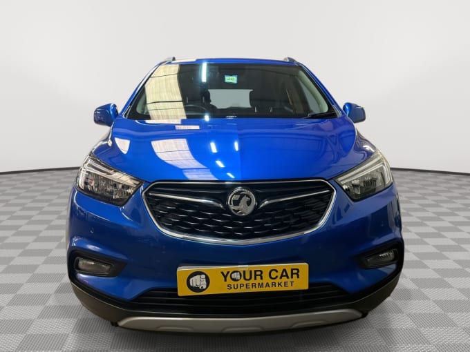 2025 Vauxhall Mokka X