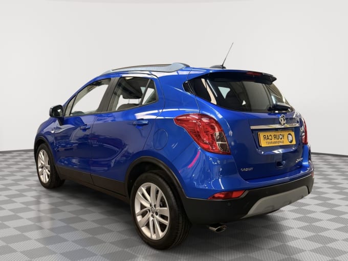 2025 Vauxhall Mokka X