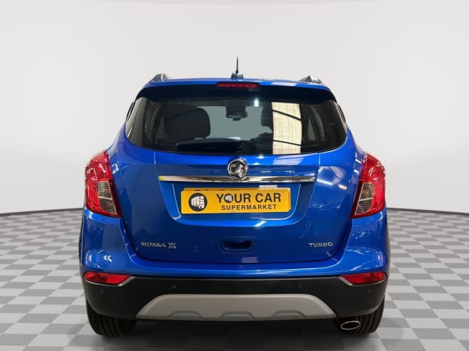 2025 Vauxhall Mokka X