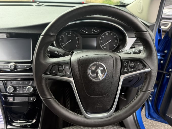 2025 Vauxhall Mokka X