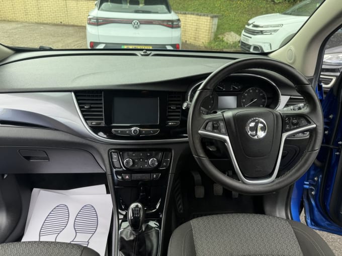 2025 Vauxhall Mokka X