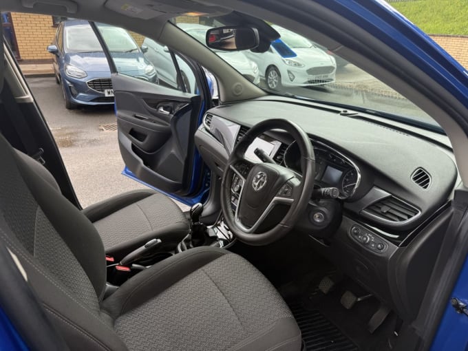 2025 Vauxhall Mokka X