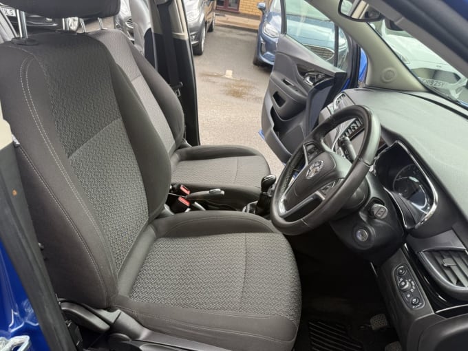 2025 Vauxhall Mokka X