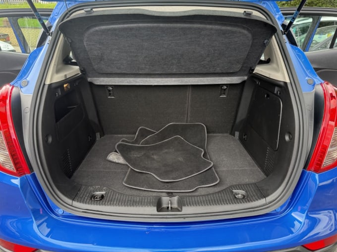 2025 Vauxhall Mokka X
