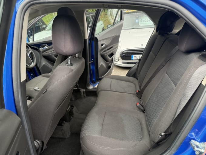 2025 Vauxhall Mokka X