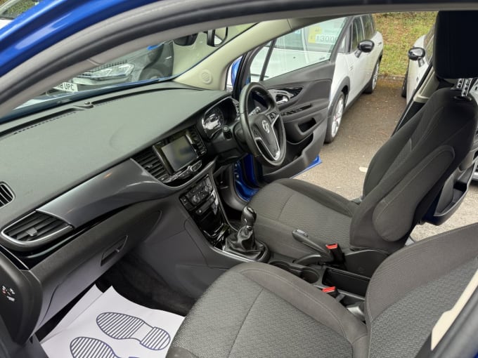 2025 Vauxhall Mokka X