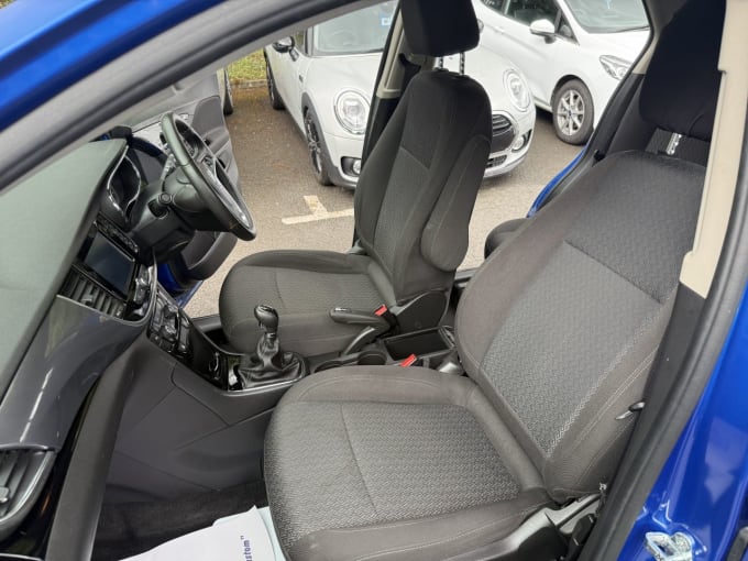 2025 Vauxhall Mokka X
