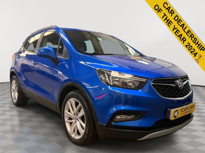 2025 Vauxhall Mokka X