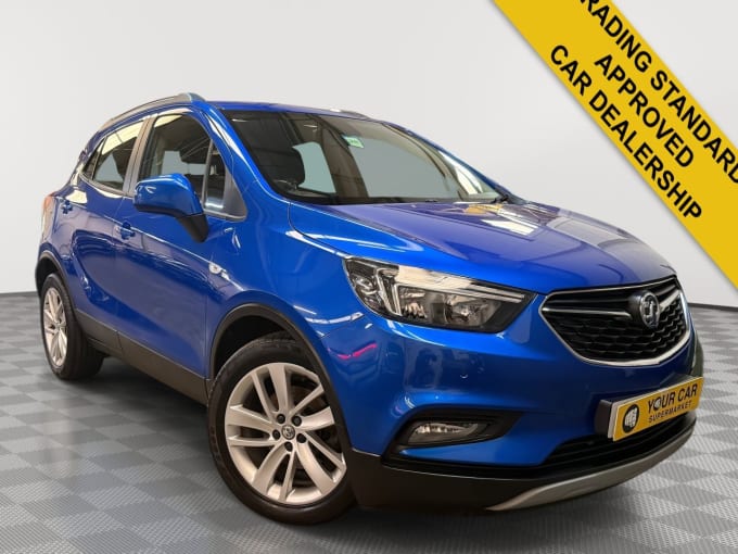 2025 Vauxhall Mokka X