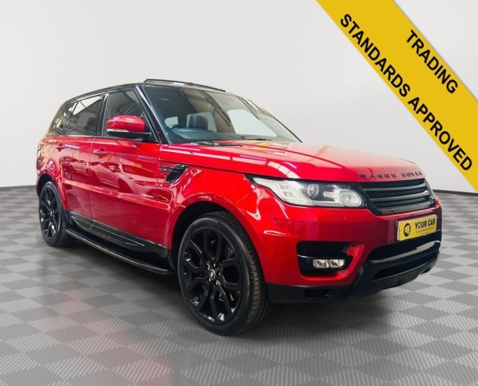 2025 Land Rover Range Rover Sport