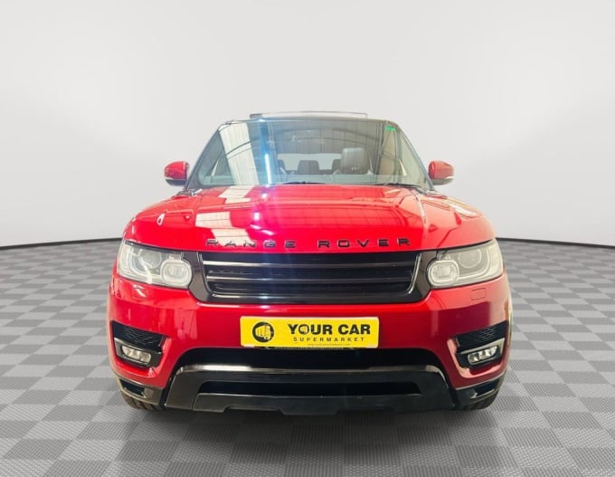 2025 Land Rover Range Rover Sport