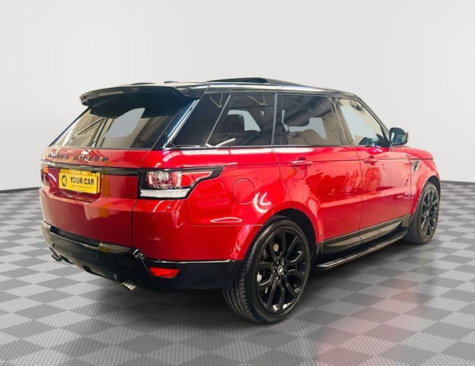 2025 Land Rover Range Rover Sport