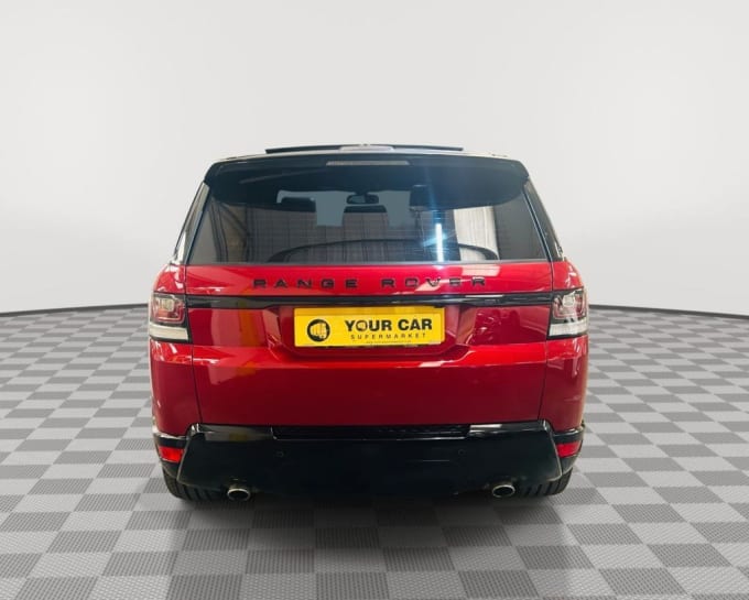 2025 Land Rover Range Rover Sport