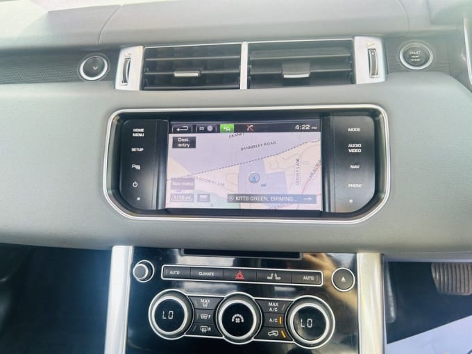 2025 Land Rover Range Rover Sport