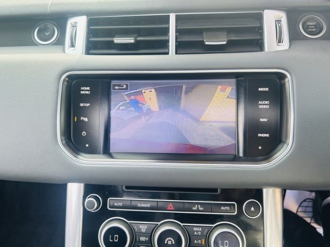 2025 Land Rover Range Rover Sport
