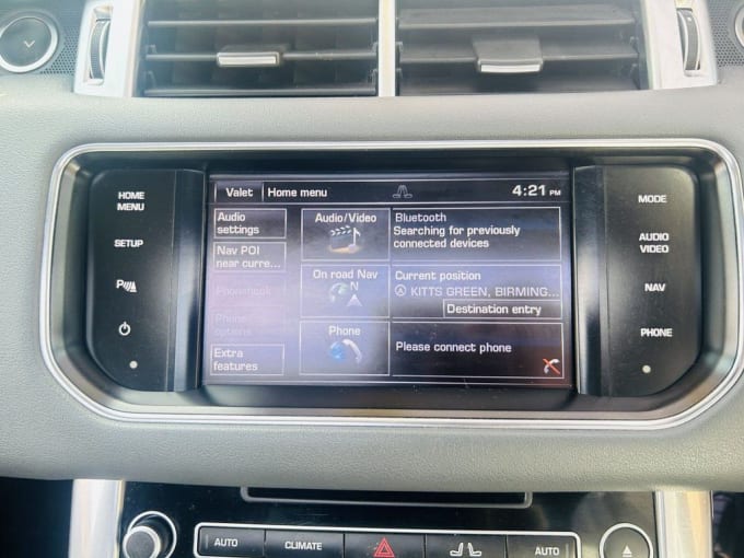 2025 Land Rover Range Rover Sport