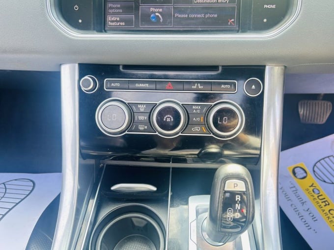 2025 Land Rover Range Rover Sport