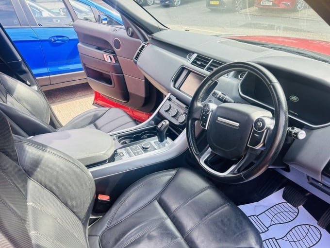 2025 Land Rover Range Rover Sport