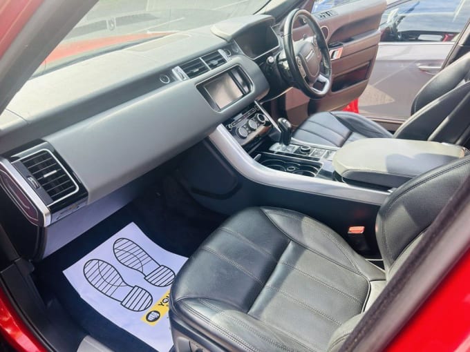 2025 Land Rover Range Rover Sport
