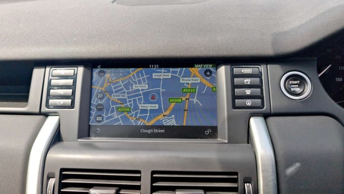 2025 Land Rover Discovery Sport