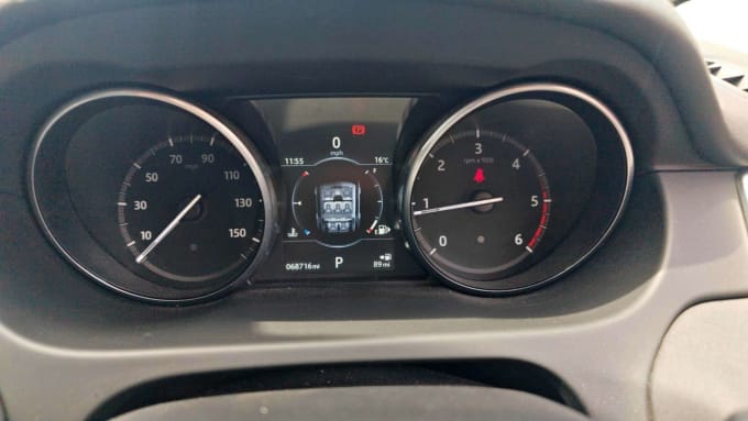 2025 Land Rover Discovery Sport