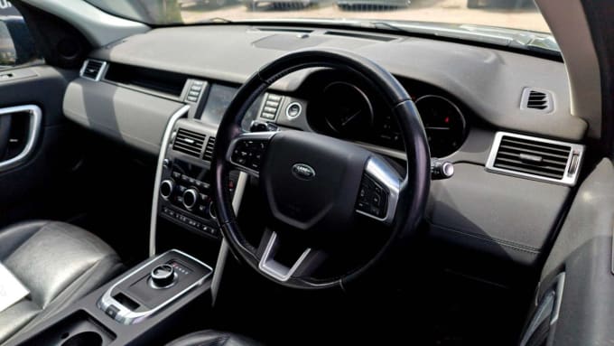 2025 Land Rover Discovery Sport