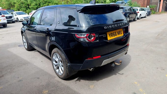 2025 Land Rover Discovery Sport