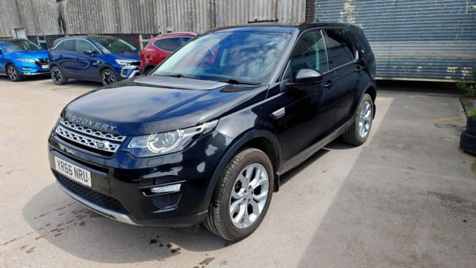 2025 Land Rover Discovery Sport