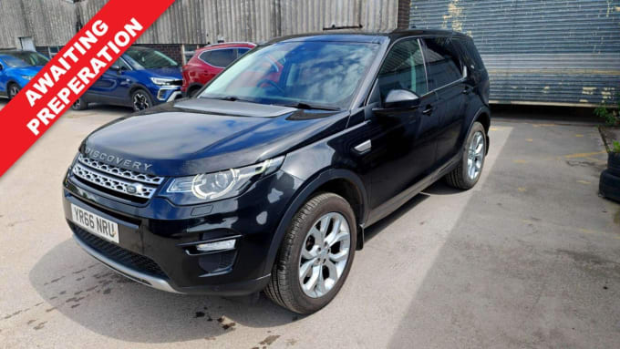 2025 Land Rover Discovery Sport