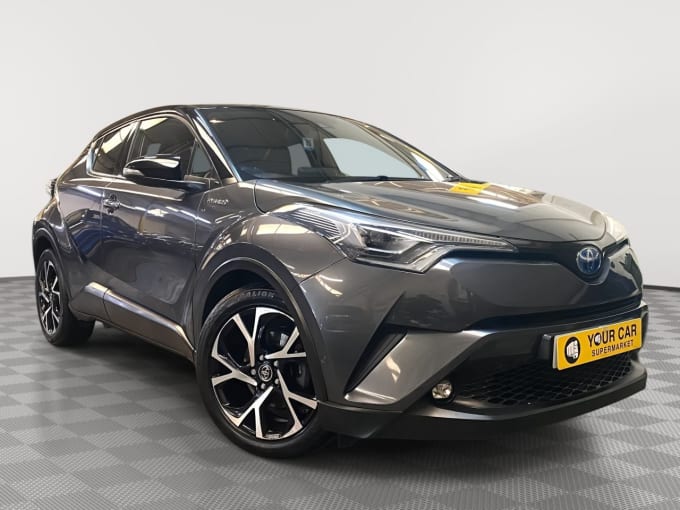 2025 Toyota C-hr