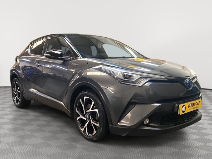 2025 Toyota C-hr