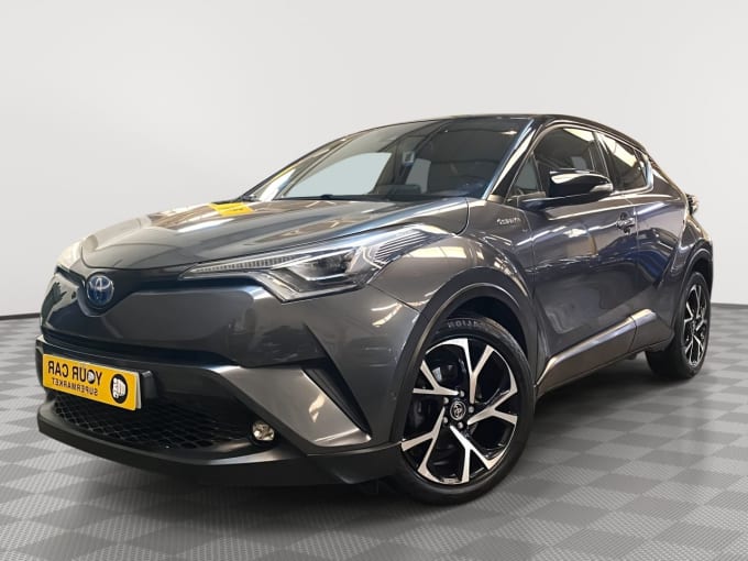 2025 Toyota C-hr