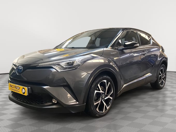 2025 Toyota C-hr