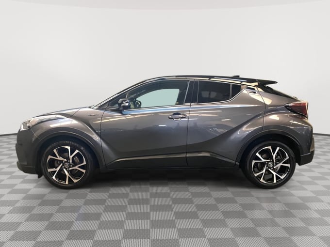 2025 Toyota C-hr