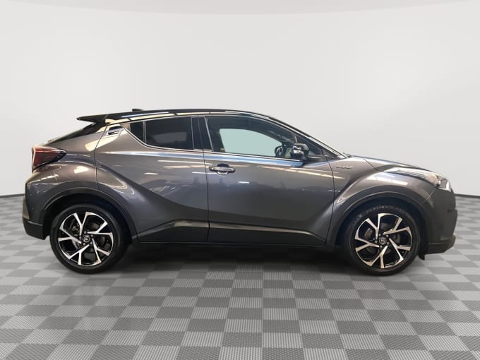 2025 Toyota C-hr