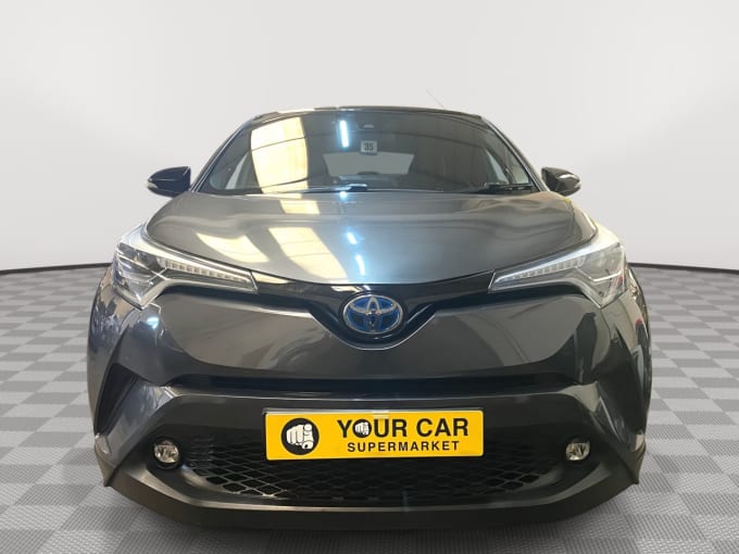 2025 Toyota C-hr